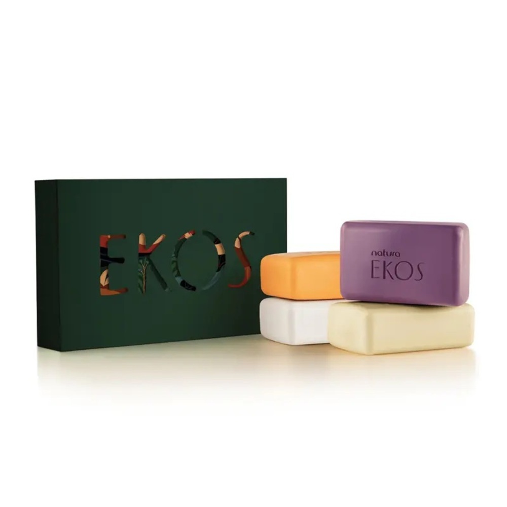 Ekos Soap Set